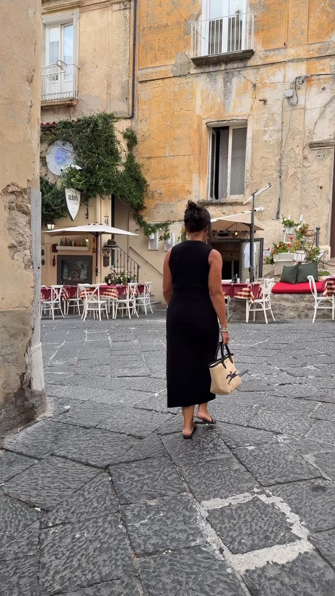 Great knitted set to transition from summer to fall outfit by adding sneakers or boots 

#LTKFallSale #LTKStyleTip #LTKPetite