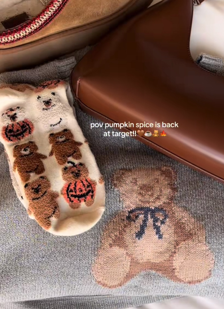 The cutest Halloween bear items 

#LTKSeasonal
