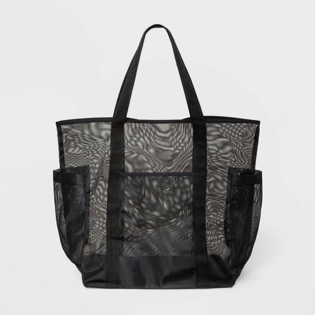 Mesh Tote Handbag - Shade & Shore™ | Target