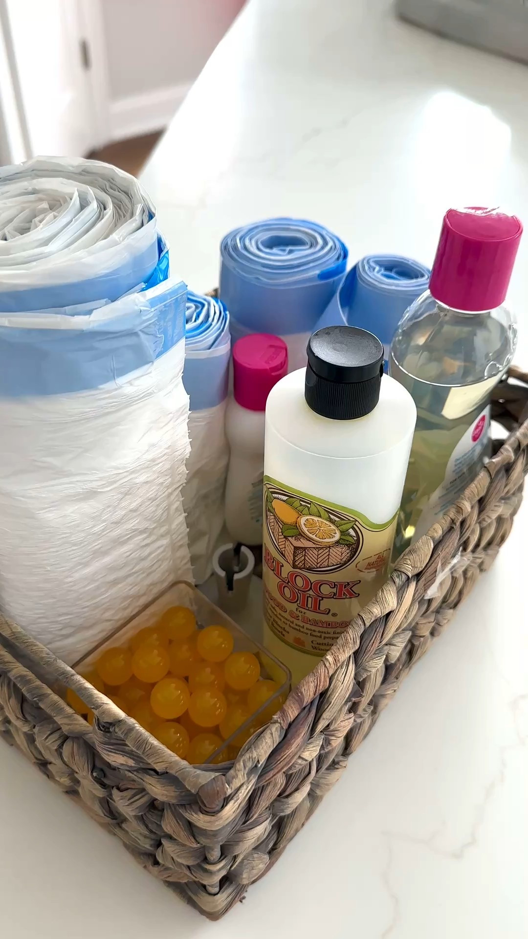 I am absolutely in looooove with these Plink garbage disposal balls! I just toss one in, turn on the water, and my whole kitchen instantly smells so fresh and citrusy !!!!


#HomeCleaningTips #KitchenFreshness #CitrusClean #LTKHome #CleaningMadeEasy #AmazonFinds #KitchenHacks #LTKUnder50

#LTKFindsUnder100 #LTKFindsUnder50 #LTKHome