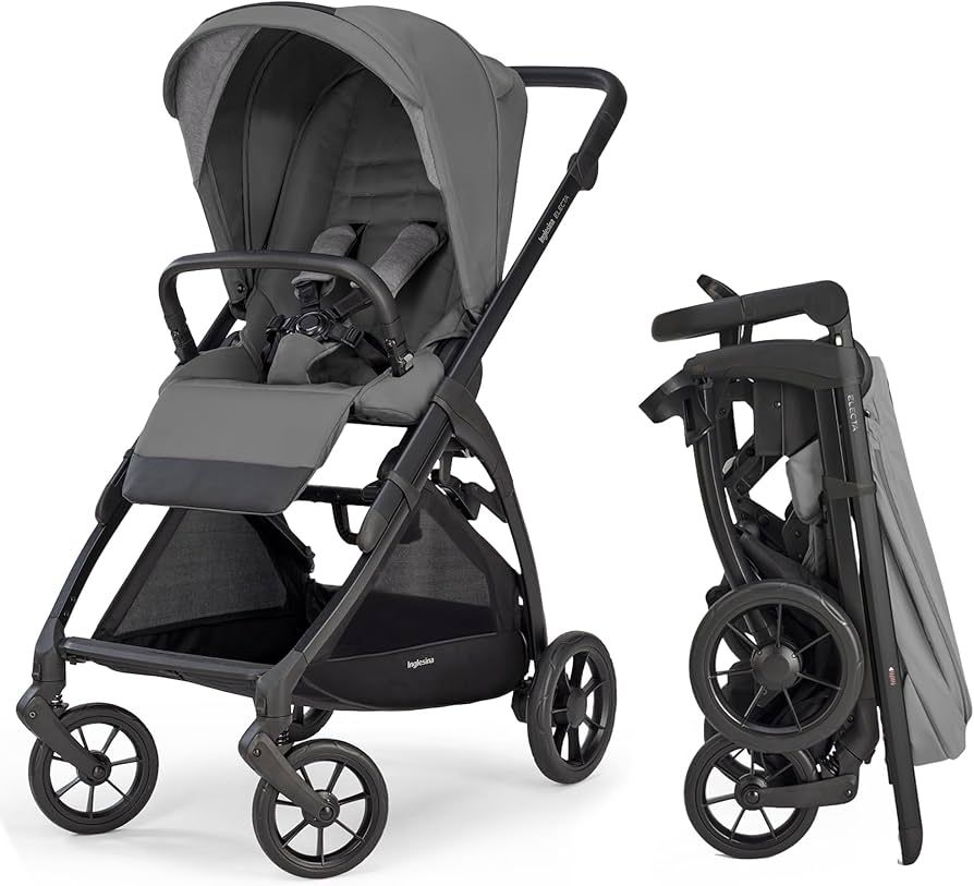 Inglesina Electa Full Size Standard Baby Stroller - Weighs only 19 lbs, Reversible Seat, Compact ... | Amazon (US)