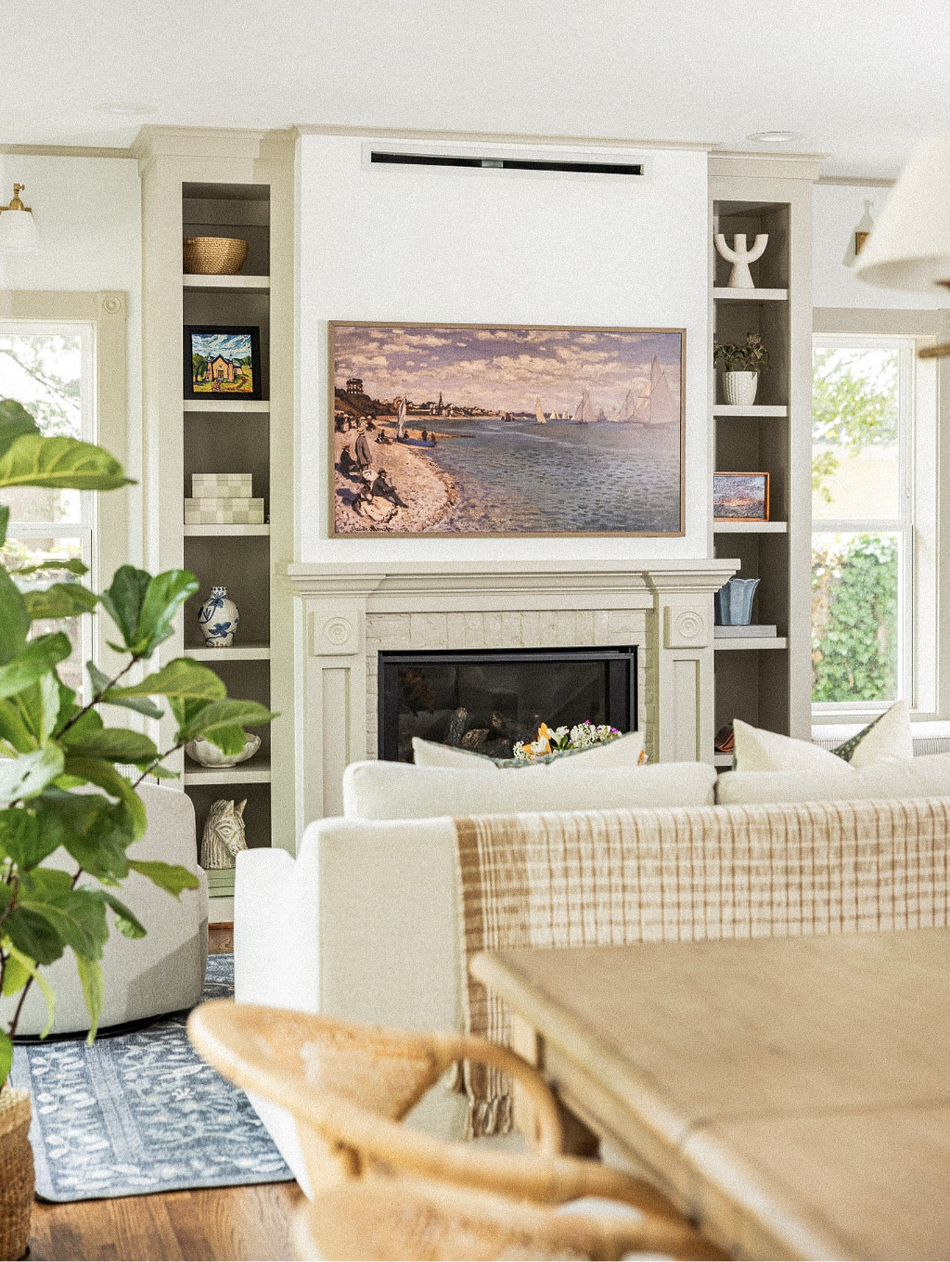 Coastal cottage living room

#LTKFamily #LTKStyleTip #LTKHome