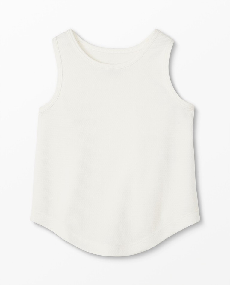 Active MadeToBreathe Racerback Tank Top | Hanna Andersson