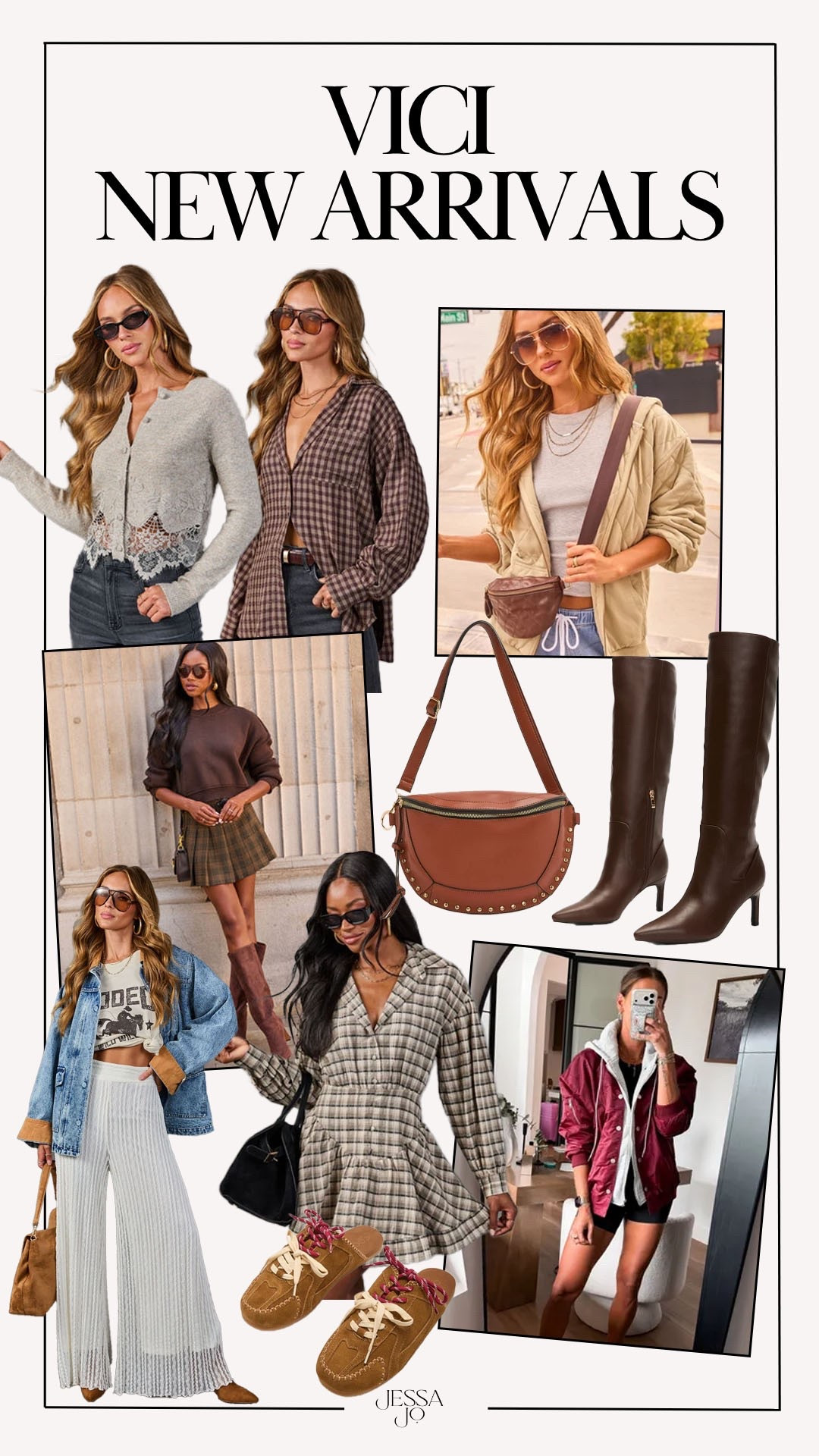 Vici new arrivals. Vici fall style. Vici trending fall fashion. Trending for fall. Fall boots. Fall dress. Fall sweater.

#LTKSeasonal #LTKgrwm #LTKootd