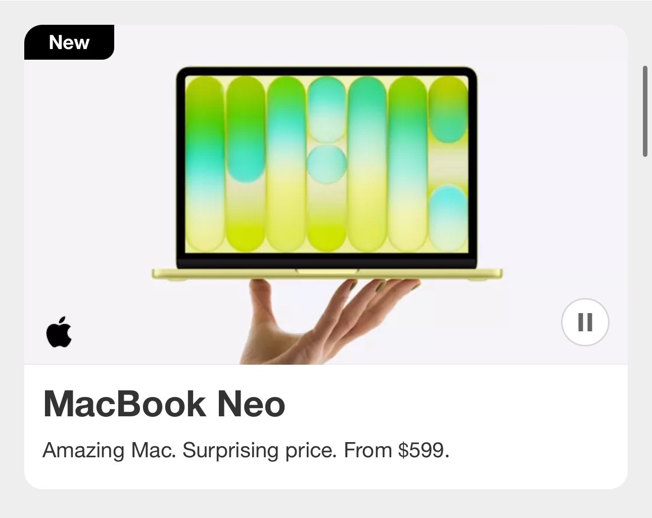 Shop the NEW MacBook Neo now!! 

#LTKdayinmylife #LTKHome #LTKSpringSale