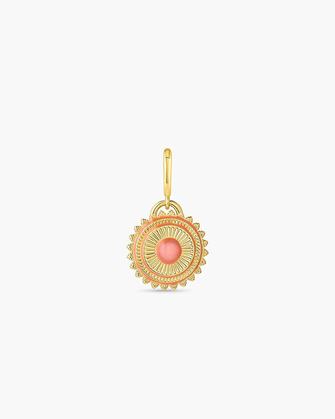 Sunstone Sun Parker Charm | gorjana