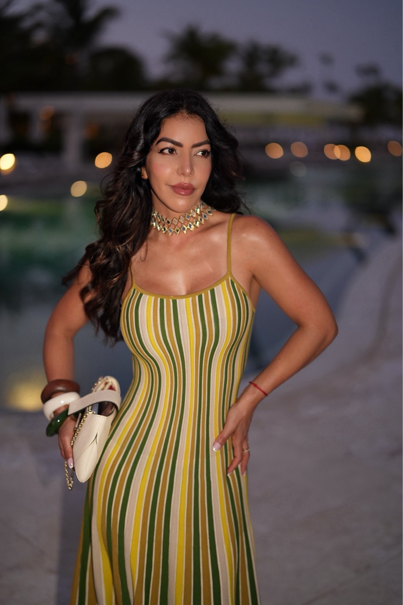 Loving this striped maxi dress from Banana Republic! I wore it while on vacation last week! 🌴

Linking a few more Summer dresses perfect for vacation below!


Summer outfit ideas, striped dress, beach outfits, vacation dress, date night outfit

#LTKootd #LTKSeasonal #LTKdayinmylife