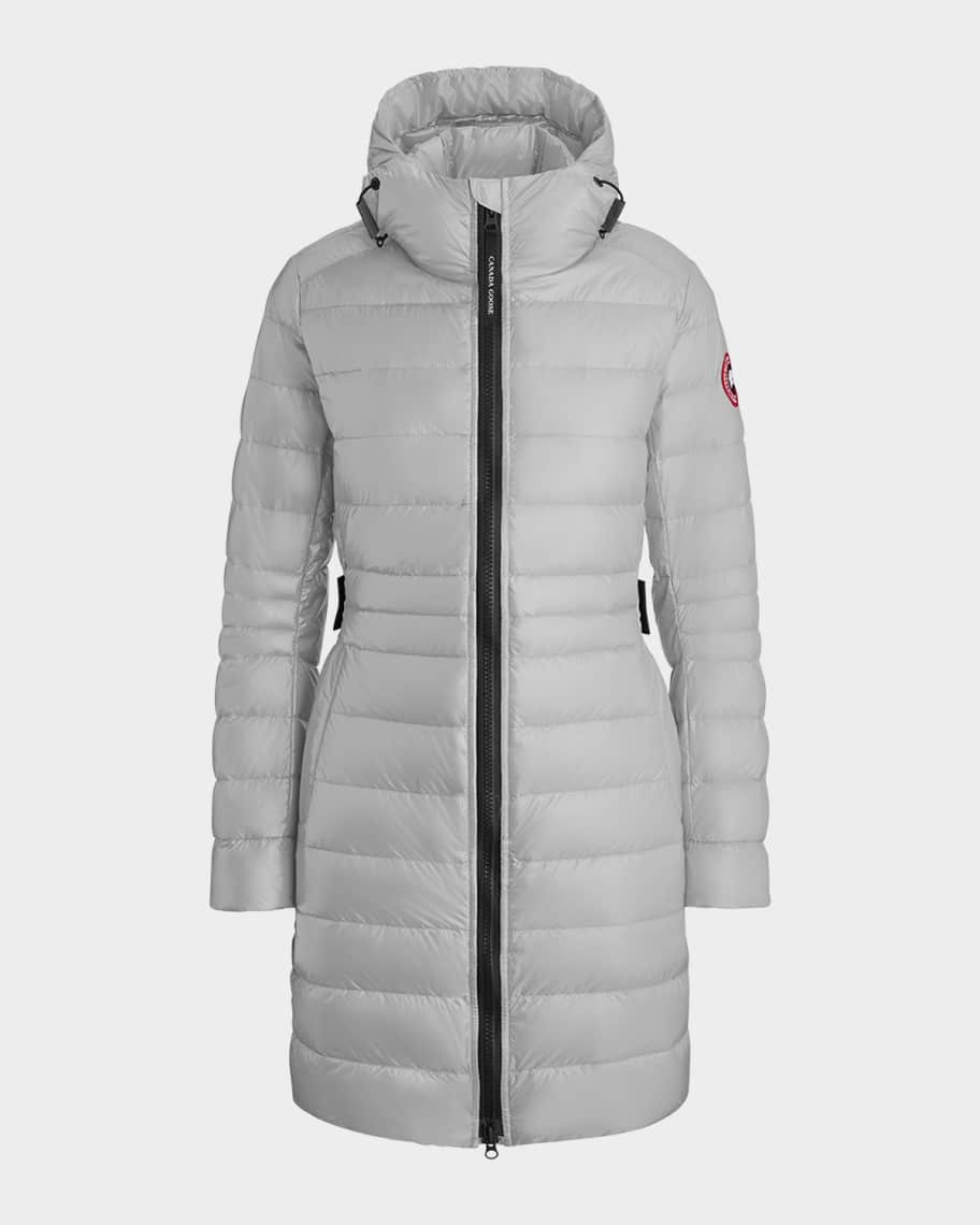Canada Goose Cypress Hooded Puffer Jacket | Neiman Marcus
