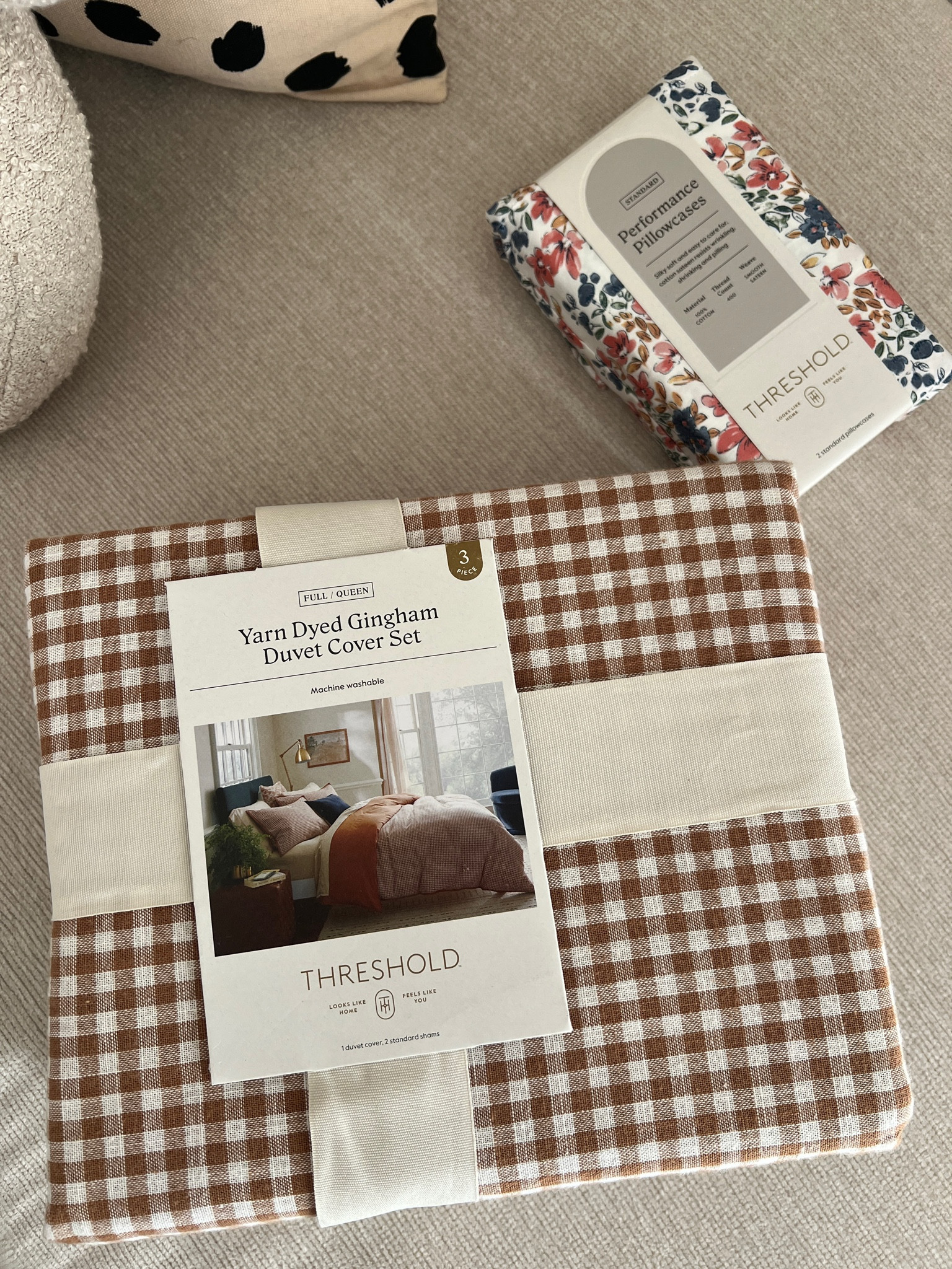 New bedding 🥰

#LTKFindsUnder50 #LTKHome #LTKSaleAlert