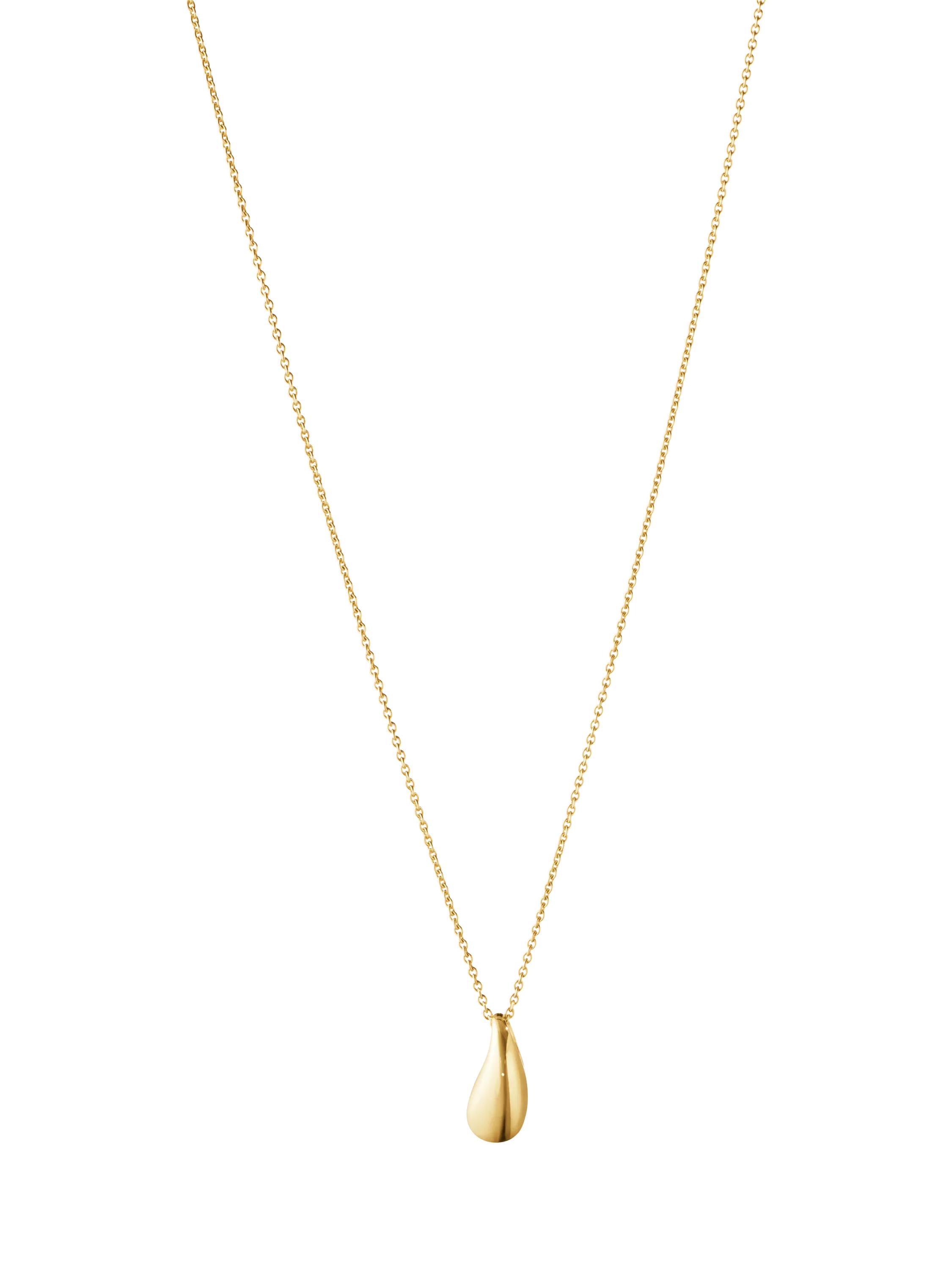 Georg Jensen Droplet Pendant Necklace | John Lewis (UK)