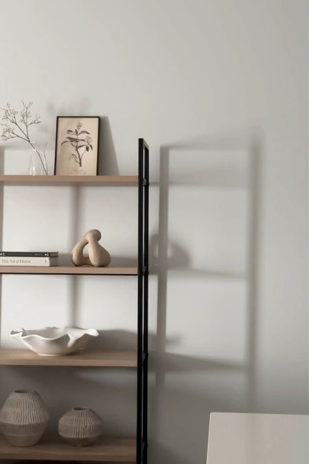 Target bookshelf, shelf decor, neutral home decor, bookshelf styling

#LTKhome #LTKfindsunder100 #LTKfindsunder50