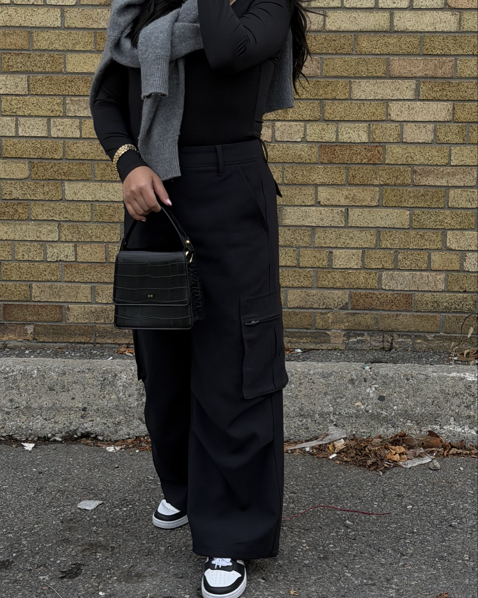 The cozy edit - outfit # 1 

#LTKfall #LTKcanada