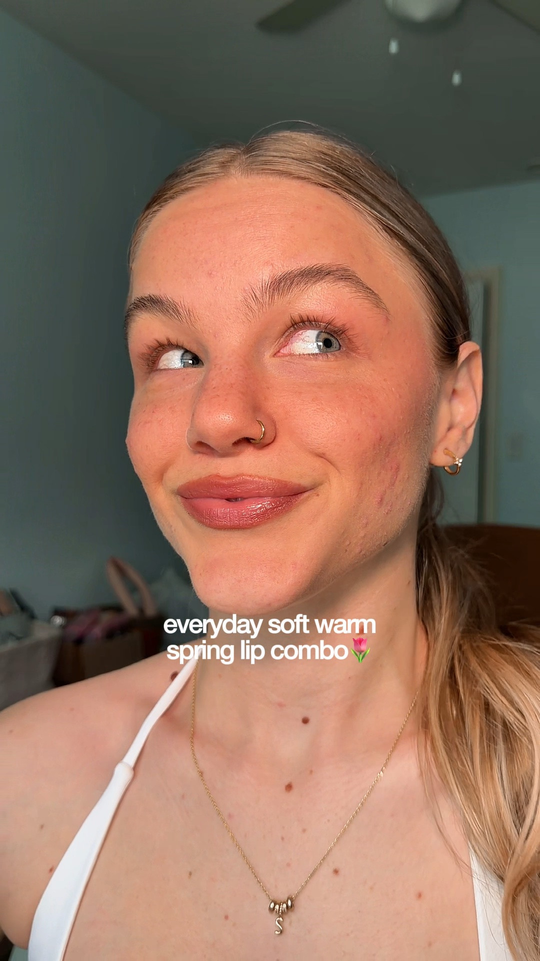 everyday, natural, soft warm spring lip combo 🌷⭐️🫶🏼

#LTKgrwm #LTKselfcare #LTKBeauty