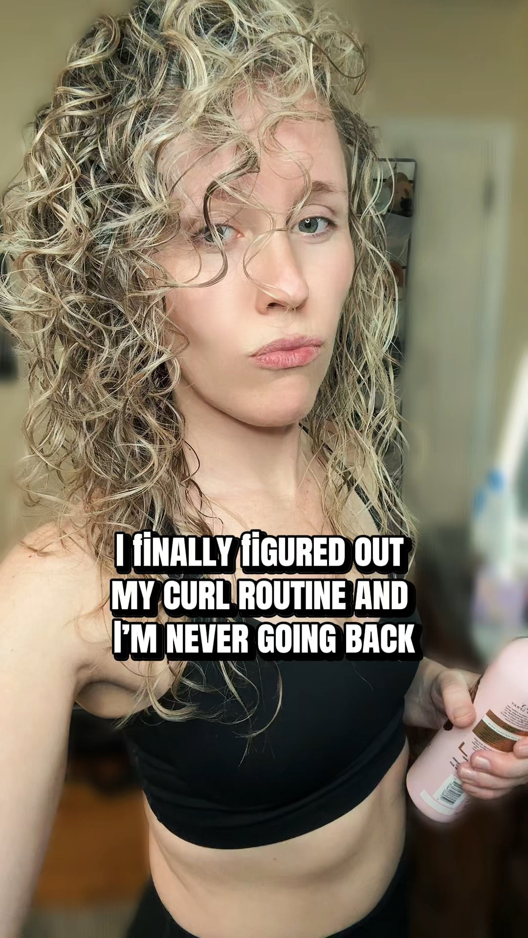 Curly girl routine with all the steps and products. Frizz free curls to last you all day! #curlyhair #naturalcurls #curlygirlroutine #curls #naturalhair #curlyhairproducts

#LTKSaleAlert #LTKgrwm #LTKBeauty