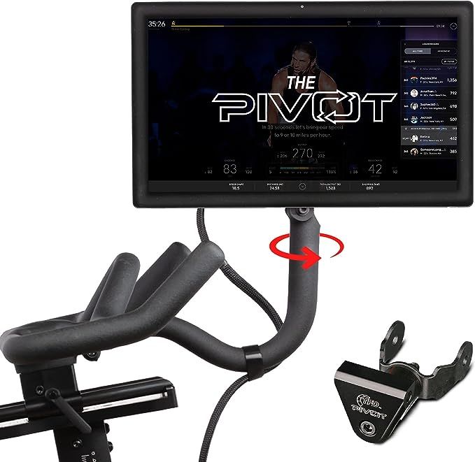 Amazon.com : TFD The Pivot for Peloton Bikes (Original Models), Made in USA | 360° Movement Moni... | Amazon (US)