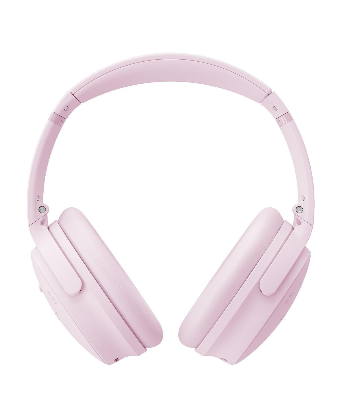Bose QuietComfort Headphones with Active Noise Cancellation - Petal pink | Macy's