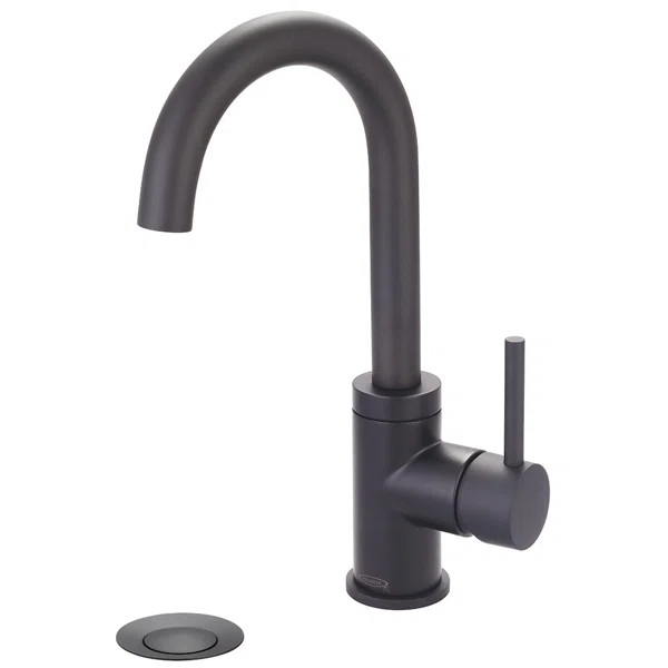 3MT180-MB Motegi Deck Mounted Bathroom Faucet | Wayfair North America
