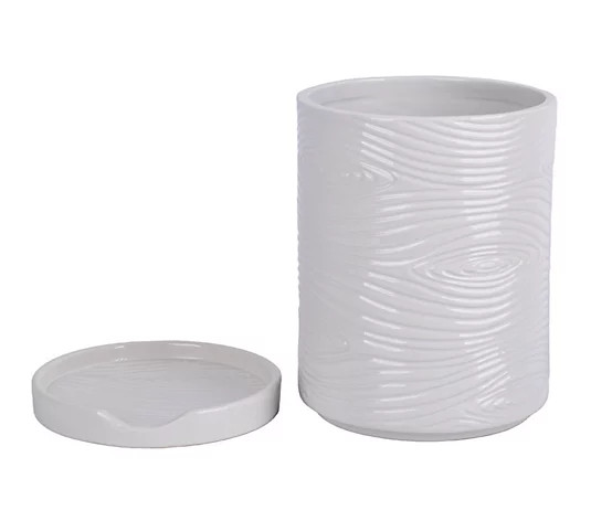 Temp-tations 3-qt Utensil Holder with Spoon Rest | QVC
