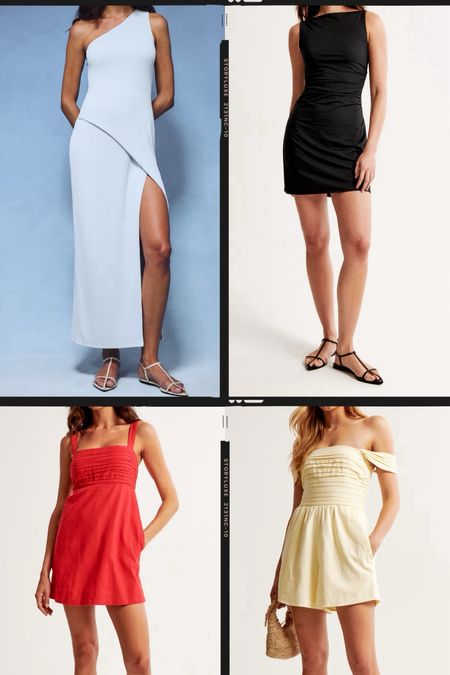 Abercrombie spring dresses 

#LTKparties #LTKstyletip #LTKwedding