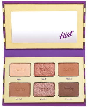 Tarte Tartelette Flirt Palette | Macys (US)