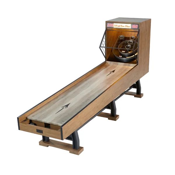 Coventry 10 ft. Roll and Score Game | Wayfair North America