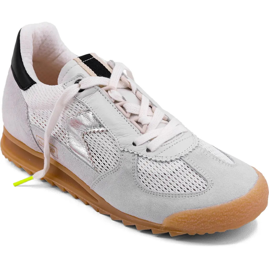 SHUSHOP Suri Sneaker in Silver at Nordstrom, Size 9 | Nordstrom