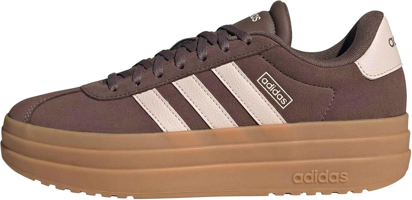 Adidas Womens Vl Court Bold | Amazon (US)