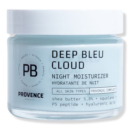 Deep Bleu Cloud Night Moisturizer | Ulta