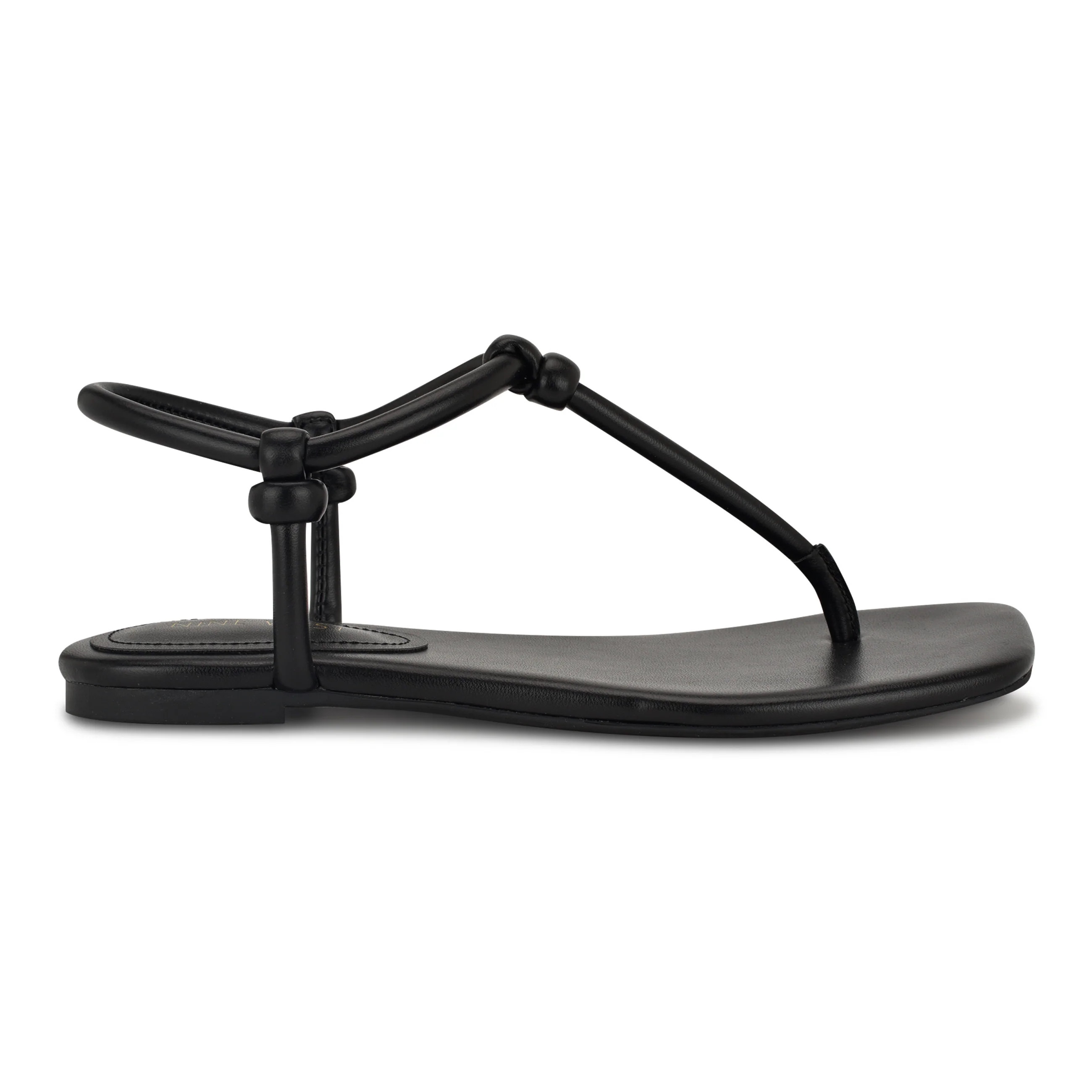Nortny Flat Thong Sandals | Nine West (US)