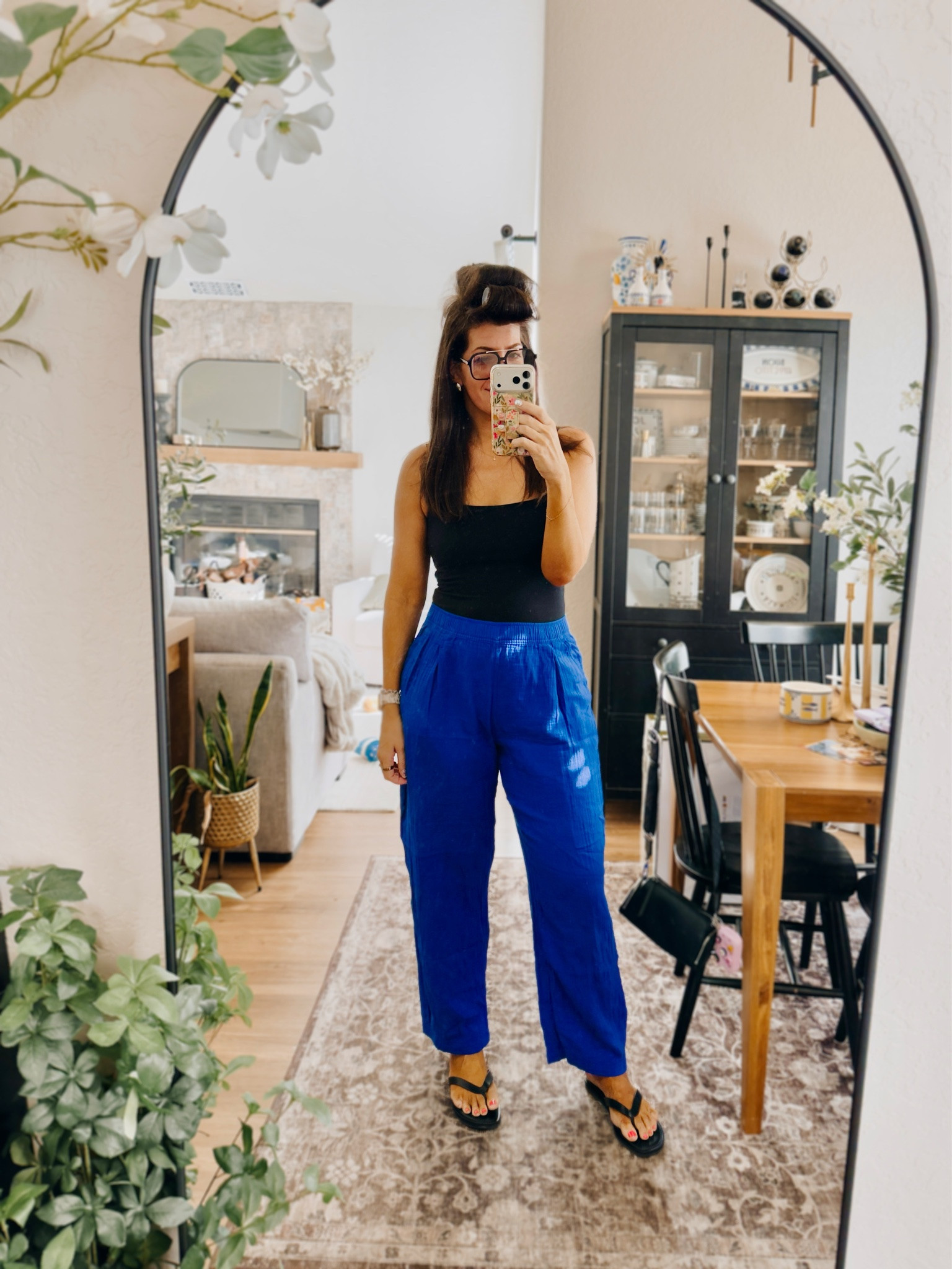Medium tank medium tall gauze pants

#LTKSaleAlert #LTKMidsize #LTKOver40