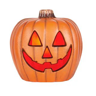 20 in. Happy Jack-O-Lantern | The Home Depot