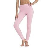 Yogamite Women's Leggings, Pink, 3X-Large | Amazon (US)