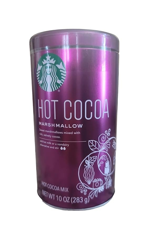 Hot Cocoa Marshmallow | Amazon (US)