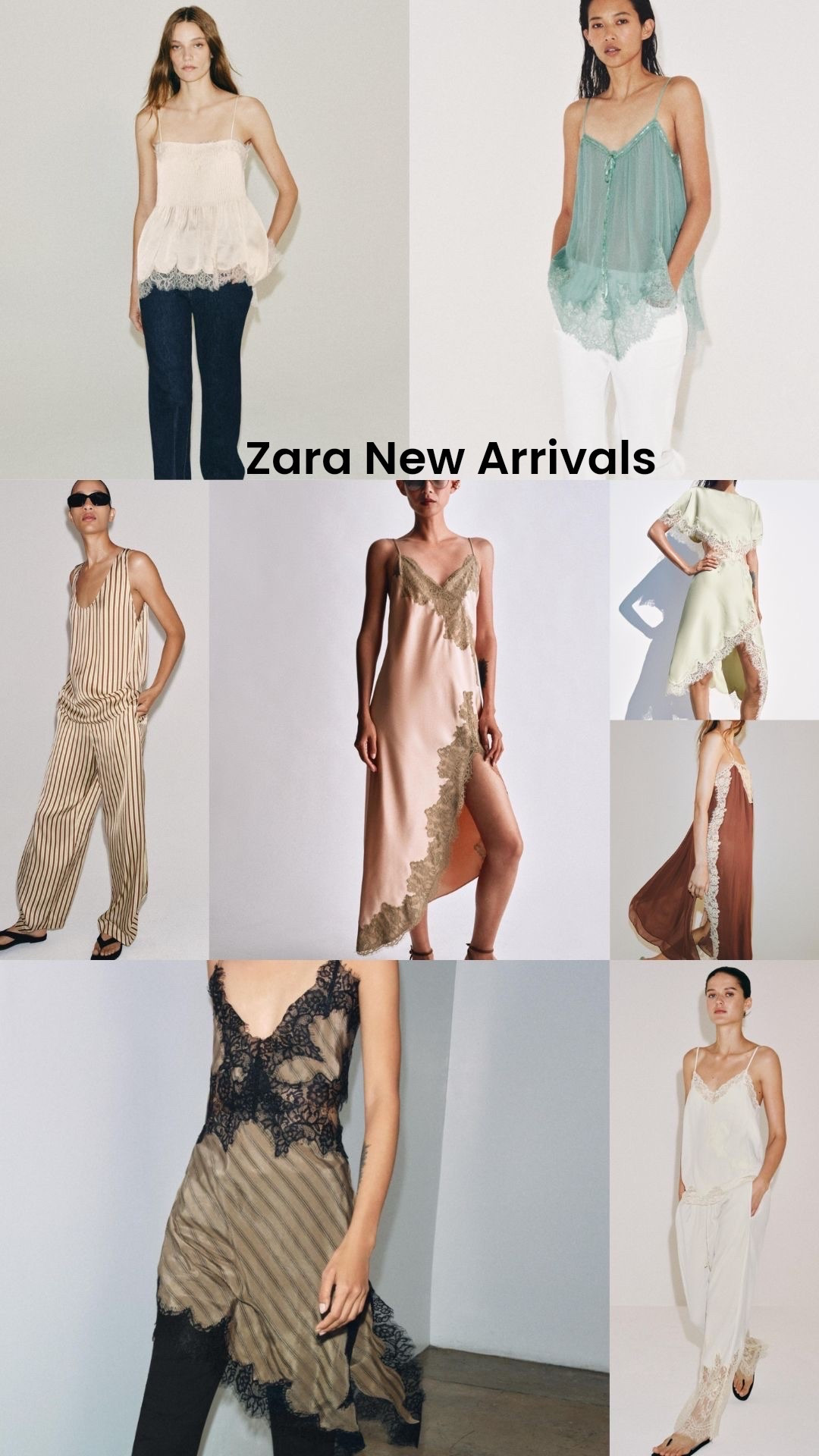 Zara new arrivals in eyeing 😍

#LTKgrwm #LTKmomlife #LTKootd