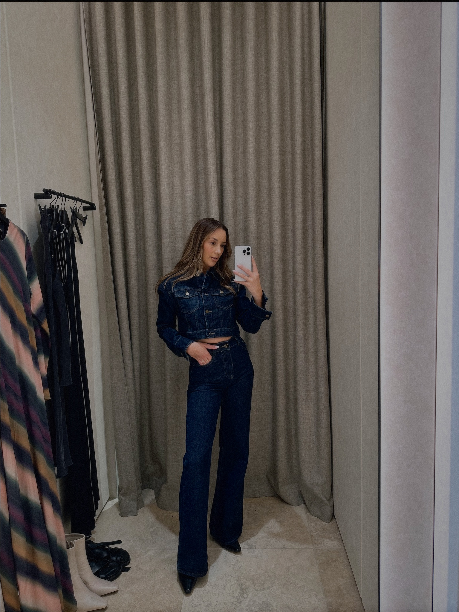 Double Denim ✔️

#LTKaustralia #LTKfit