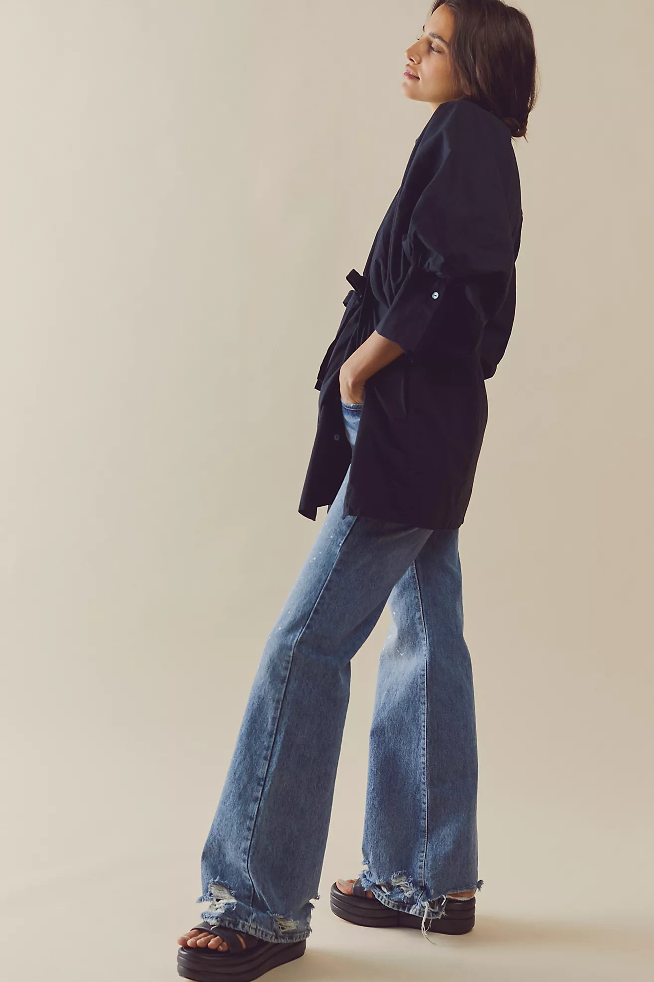 Christi Shirtdress | Free People (Global - UK&FR Excluded)