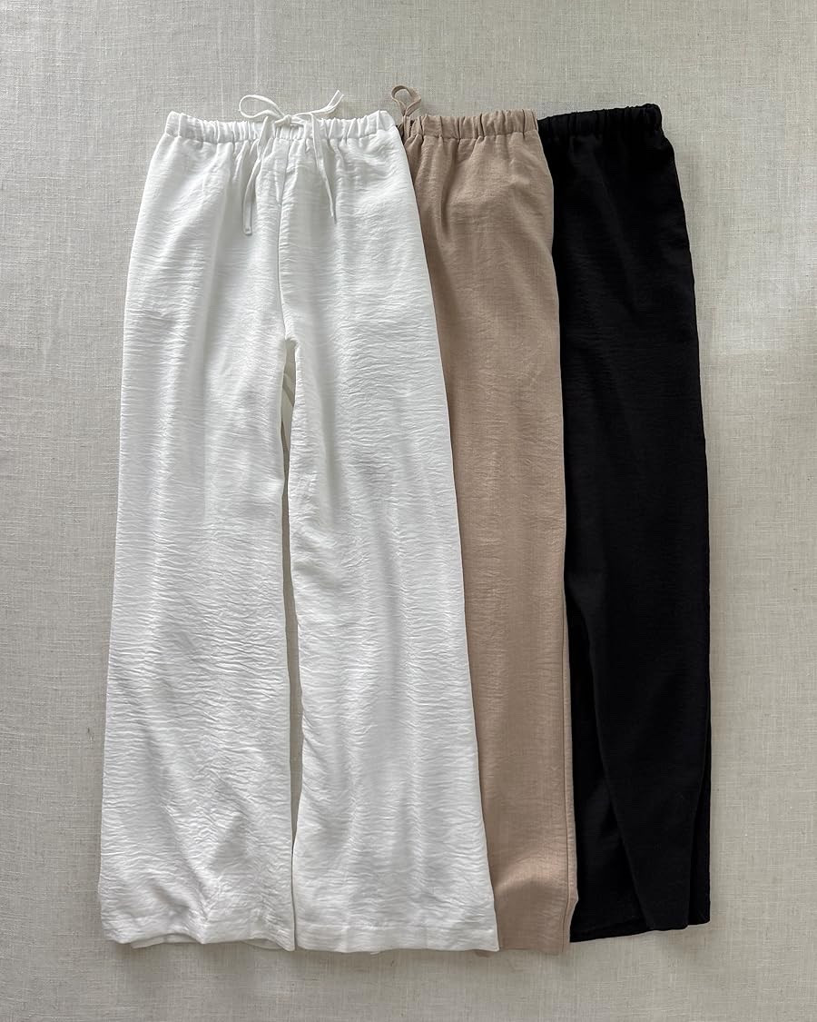 Amazon Linen Pants

#LTKootd #LTKSaleAlert #LTKSwim
