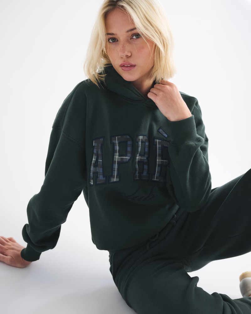 Espresso Sunday Hoodie | Abercrombie & Fitch (US)