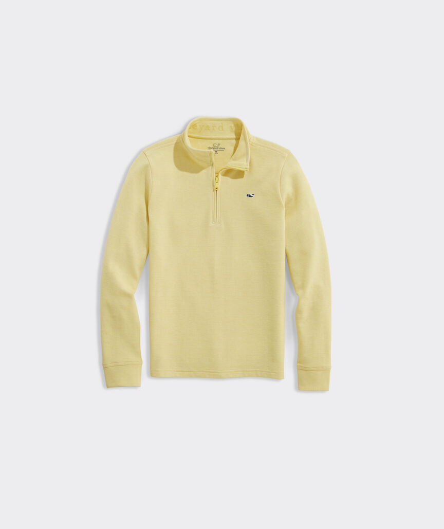 Boys' Saltwater Quarter-Zip | vineyard vines