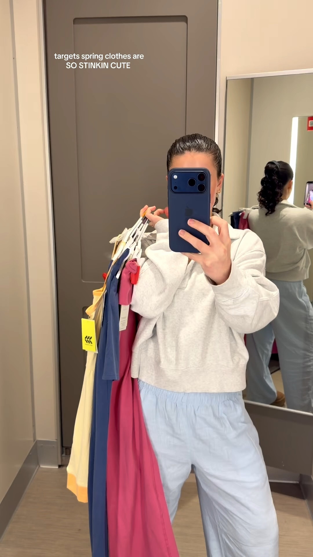 so obsessed with targets new spring clothes!!! 

#LTKSeasonal #LTKootd #LTKActive