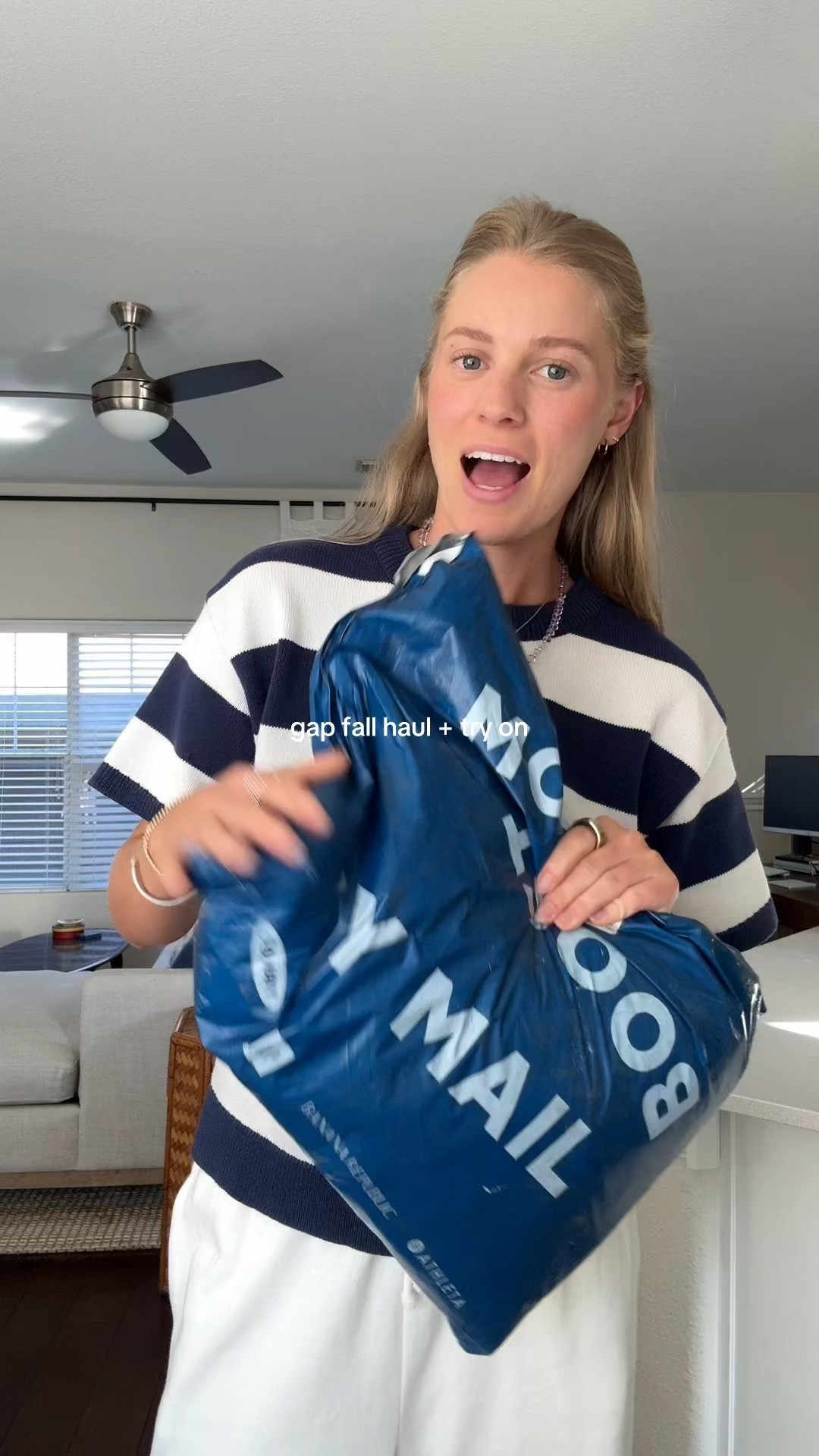 Gap fall haul and tryon

#LTKSaleAlert #LTKSeasonal #LTKFindsUnder50