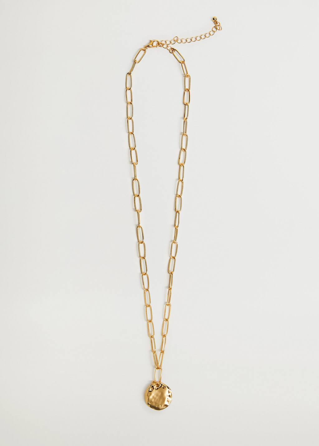 Pendant chain necklace | MANGO (UK)