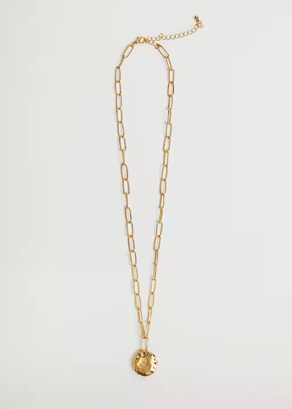 Pendant chain necklace | MANGO (UK)