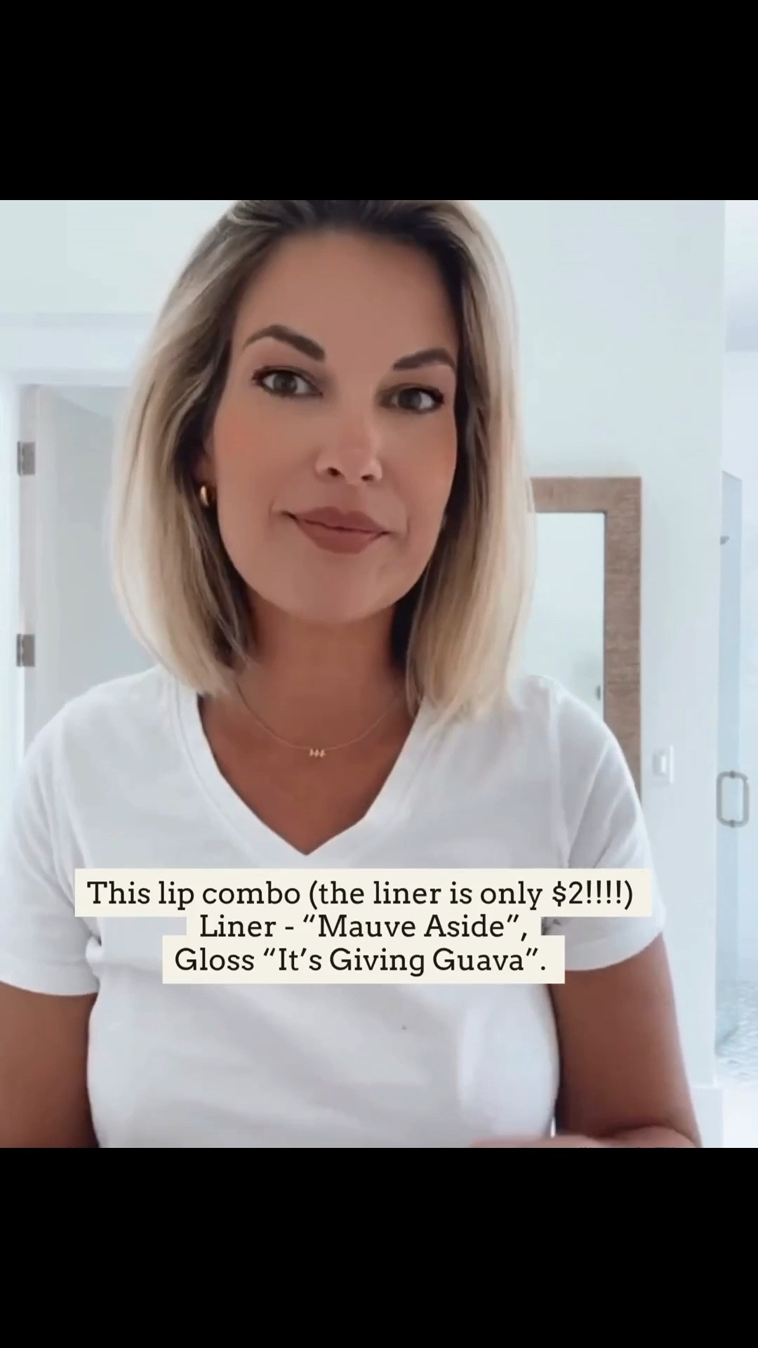 One of my fave lip combos 🙌🏻🙌🏻

#LTKdayinmylife #LTKBeauty #LTKOver40