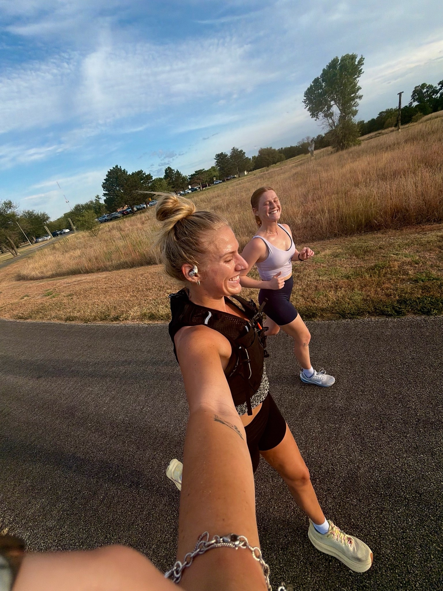 Long run Sunday 💗💗

#LTKU #LTKActive #LTKootd