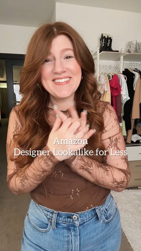 Designer lookalike from Amazon. This top is so fun! Wearing size medium. 

Sprint outfit. 

#LTKstyletip #LTKfindsunder50 #LTKmidsize