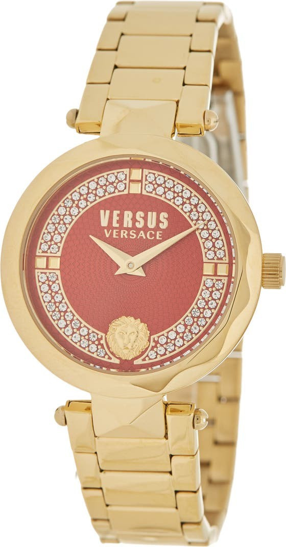 Women's Brick Lane Crystal Bracelet Watch, 36mm | Nordstromrack | Nordstrom Rack