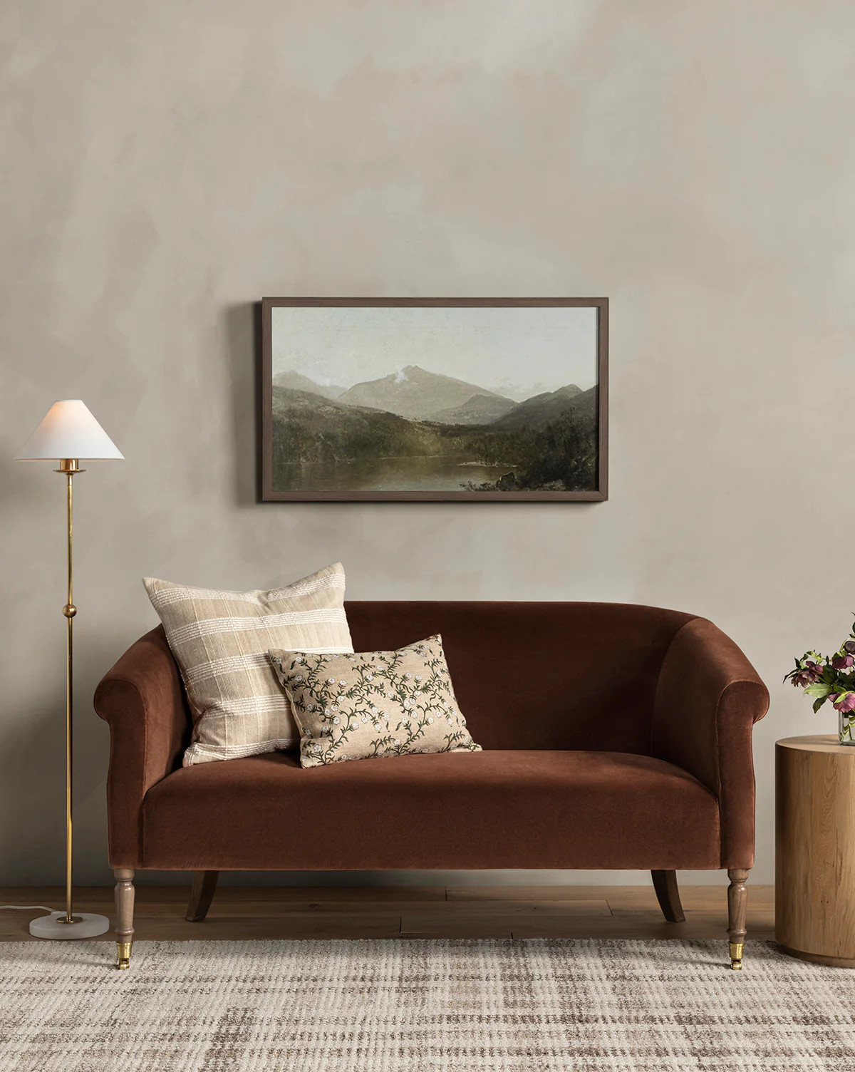 Clemence Settee 60" (Ready to Ship) | McGee & Co. (US)