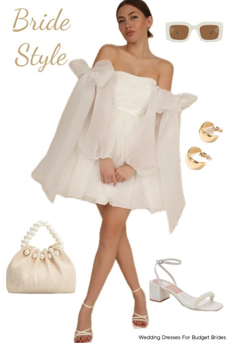 Romantic bridal shower outfit idea for the bride to be.

#bridgertoninspired #cottagecoreaesthetic #ruffleddresses #whitedresses #sundresses

#LTKStyleTip #LTKWedding #LTKSeasonal