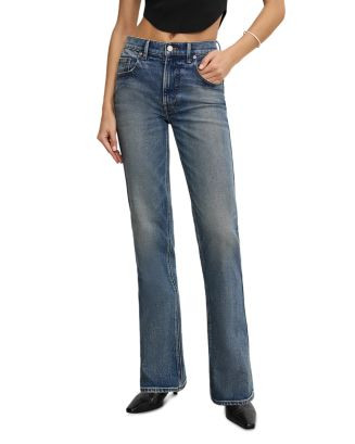 Good American Bootcut Jeans in Indigo   | Bloomingdale's Women | Bloomingdale's (US)